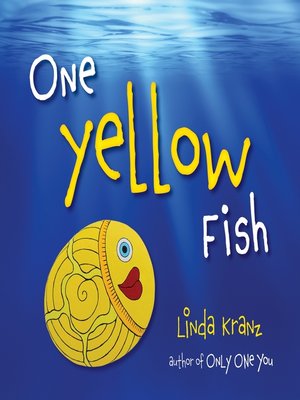 cover image of One Yellow Fish